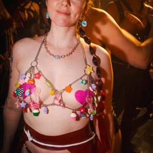 Torture Garden fetish club night NNYE ’25 image 3 taken by Bobette 