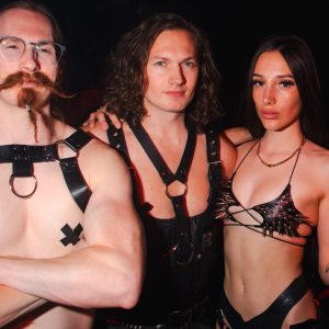 Torture Garden fetish club night NNYE ’25 image 3 taken by Bobette 