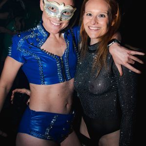 Torture Garden fetish club night NNYE ’25 image 3 taken by Bobette 