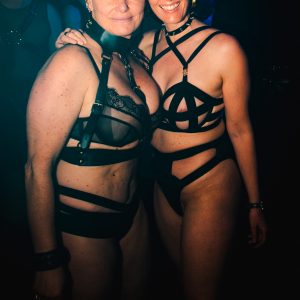 Torture Garden fetish club night NNYE ’25 image 3 taken by Bobette 