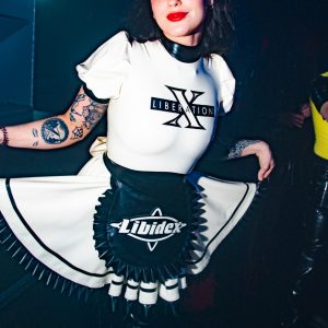 Torture Garden fetish club night NNYE ’25 image 3 taken by Bobette 