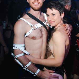 Torture Garden fetish club night NNYE ’25 image 3 taken by Bobette 