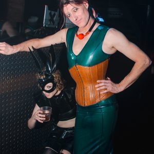 Torture Garden fetish club night NNYE ’25 image 3 taken by Bobette 