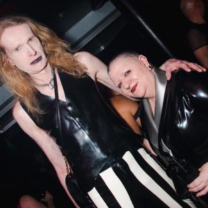 Torture Garden fetish club night NNYE ’25 image 3 taken by Bobette 