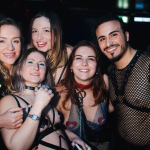 Torture Garden fetish club night NNYE ’25 image 3 taken by Bobette 