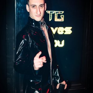 Torture Garden fetish club night NNYE ’25 image 1 taken by Hyder Images 