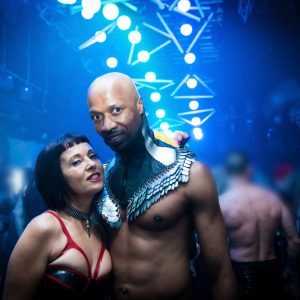 Torture Garden fetish club night NNYE ’25 image 1 taken by Hyder Images 