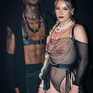 Torture Garden fetish club night NNYE ’25 image 1 taken by Hyder Images 