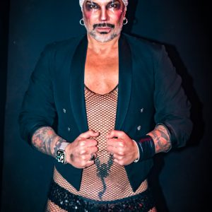 Torture Garden fetish club night NNYE ’25 image 1 taken by Hyder Images 