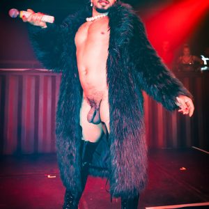 Torture Garden fetish club night NNYE ’25 image 1 taken by Hyder Images 