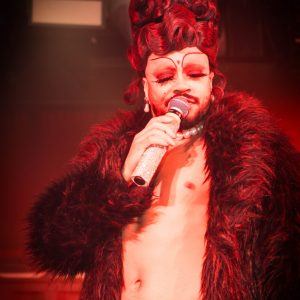 Torture Garden fetish club night NNYE ’25 image 1 taken by Hyder Images 