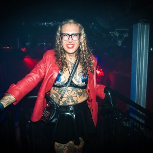 Torture Garden fetish club night NNYE ’25 image 1 taken by Hyder Images 