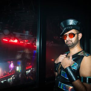 Torture Garden fetish club night NNYE ’25 image 1 taken by Hyder Images 