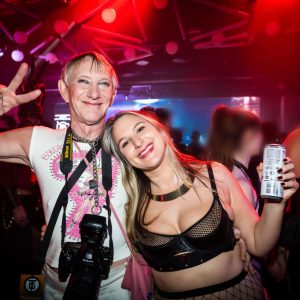 Torture Garden fetish club night NNYE ’25 image 1 taken by Hyder Images 