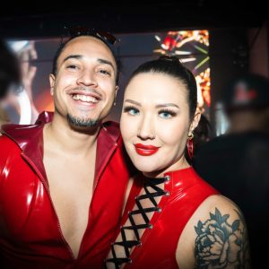 Torture Garden fetish club night NNYE ’25 image 1 taken by Hyder Images 