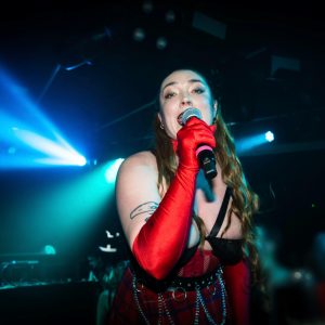 Torture Garden fetish club night NNYE ’25 image 1 taken by Hyder Images 