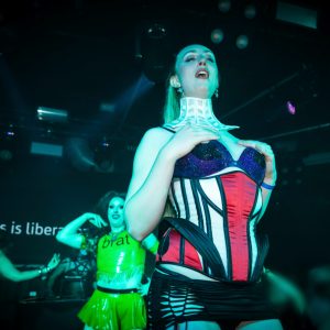 Torture Garden fetish club night NNYE ’25 image 1 taken by Hyder Images 