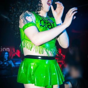 Torture Garden fetish club night NNYE ’25 image 1 taken by Hyder Images 