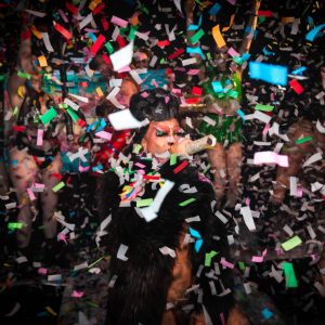 Torture Garden fetish club night NNYE ’25 image 1 taken by Hyder Images 