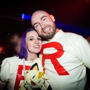 Torture Garden fetish club night NNYE ’25 image 1 taken by Hyder Images 