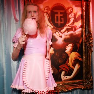 Torture Garden fetish club night Baroque Love 1 image 1 taken by [ 𝗡𝗢_𝗢𝗡𝗘 ] 𝘀𝘁𝘂𝗱𝗶𝗼 