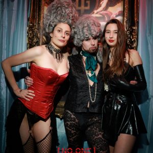 Torture Garden fetish club night Baroque Love 1 image 1 taken by [ 𝗡𝗢_𝗢𝗡𝗘 ] 𝘀𝘁𝘂𝗱𝗶𝗼 