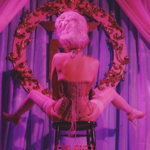 Torture Garden fetish club night Baroque Love 1 image 1 taken by [ 𝗡𝗢_𝗢𝗡𝗘 ] 𝘀𝘁𝘂𝗱𝗶𝗼 