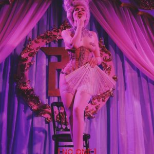 Torture Garden fetish club night Baroque Love 1 image 1 taken by [ 𝗡𝗢_𝗢𝗡𝗘 ] 𝘀𝘁𝘂𝗱𝗶𝗼 