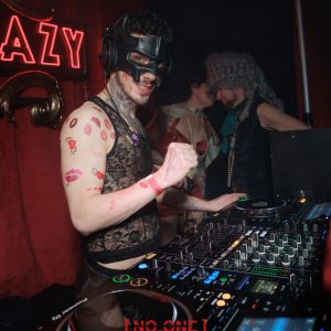 Torture Garden fetish club night Baroque Love 1 image 1 taken by [ 𝗡𝗢_𝗢𝗡𝗘 ] 𝘀𝘁𝘂𝗱𝗶𝗼 