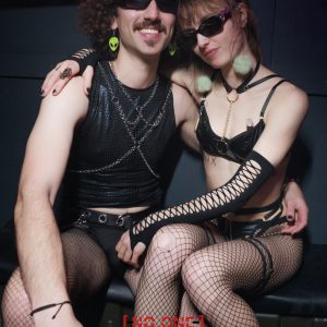 Torture Garden fetish club night Baroque Love 1 image 1 taken by [ 𝗡𝗢_𝗢𝗡𝗘 ] 𝘀𝘁𝘂𝗱𝗶𝗼 