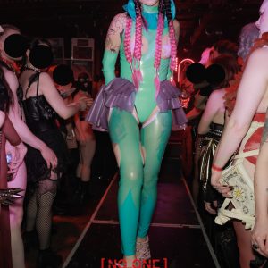 Torture Garden fetish club night Baroque Love 1 image 1 taken by [ 𝗡𝗢_𝗢𝗡𝗘 ] 𝘀𝘁𝘂𝗱𝗶𝗼 