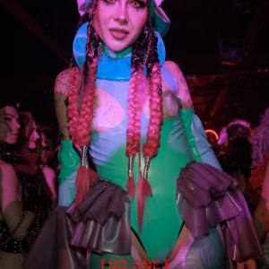 Torture Garden fetish club night Baroque Love 1 image 1 taken by [ 𝗡𝗢_𝗢𝗡𝗘 ] 𝘀𝘁𝘂𝗱𝗶𝗼 