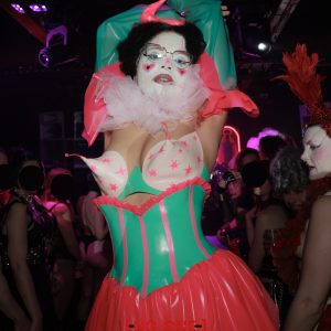 Torture Garden fetish club night Baroque Love 1 image 1 taken by [ 𝗡𝗢_𝗢𝗡𝗘 ] 𝘀𝘁𝘂𝗱𝗶𝗼 