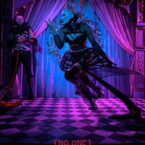 Torture Garden fetish club night Baroque Love 1 image 1 taken by [ 𝗡𝗢_𝗢𝗡𝗘 ] 𝘀𝘁𝘂𝗱𝗶𝗼 