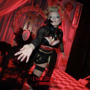 Torture Garden fetish club night Baroque Love 1 image 1 taken by [ 𝗡𝗢_𝗢𝗡𝗘 ] 𝘀𝘁𝘂𝗱𝗶𝗼 