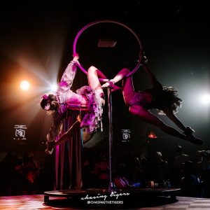 Torture Garden fetish club night Baroque Love 2 image 2 taken by Chasing Tigers 