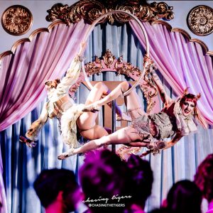 Torture Garden fetish club night Baroque Love 2 image 2 taken by Chasing Tigers 