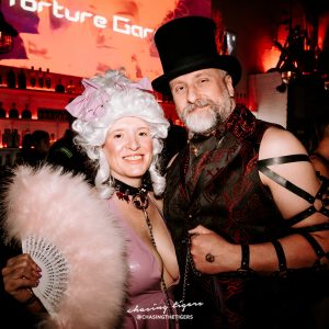 Torture Garden fetish club night Baroque Love 2 image 2 taken by Chasing Tigers 