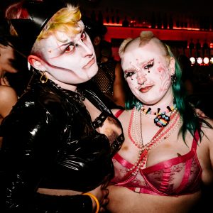 Torture Garden fetish club night Baroque Love 2 image 2 taken by Chasing Tigers 