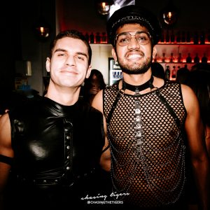 Torture Garden fetish club night Baroque Love 2 image 2 taken by Chasing Tigers 