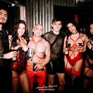 Torture Garden fetish club night Baroque Love 2 image 2 taken by Chasing Tigers 