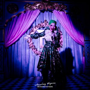 Torture Garden fetish club night Baroque Love 2 image 2 taken by Chasing Tigers 