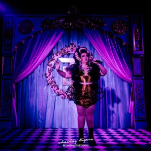 Torture Garden fetish club night Baroque Love 2 image 2 taken by Chasing Tigers 