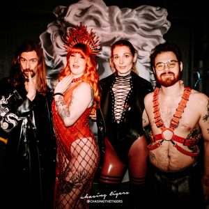 Torture Garden fetish club night Baroque Love 2 image 2 taken by Chasing Tigers 