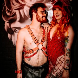 Torture Garden fetish club night Baroque Love 2 image 2 taken by Chasing Tigers 