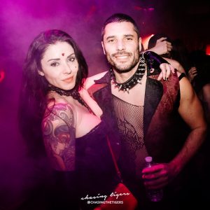 Torture Garden fetish club night Baroque Love 2 image 2 taken by Chasing Tigers 