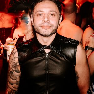 Torture Garden fetish club night Baroque Love 2 image 2 taken by Chasing Tigers 