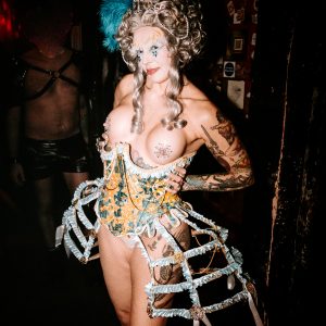 Torture Garden fetish club night Baroque Love 2 image 2 taken by Chasing Tigers 