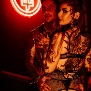 Torture Garden fetish club night Baroque Love 2 image 2 taken by Chasing Tigers 