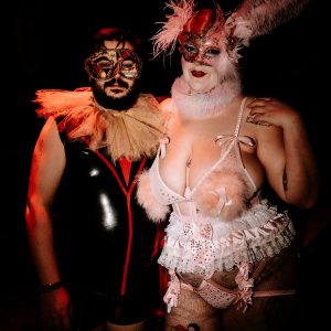 Torture Garden fetish club night Baroque Love 2 image 2 taken by Chasing Tigers 